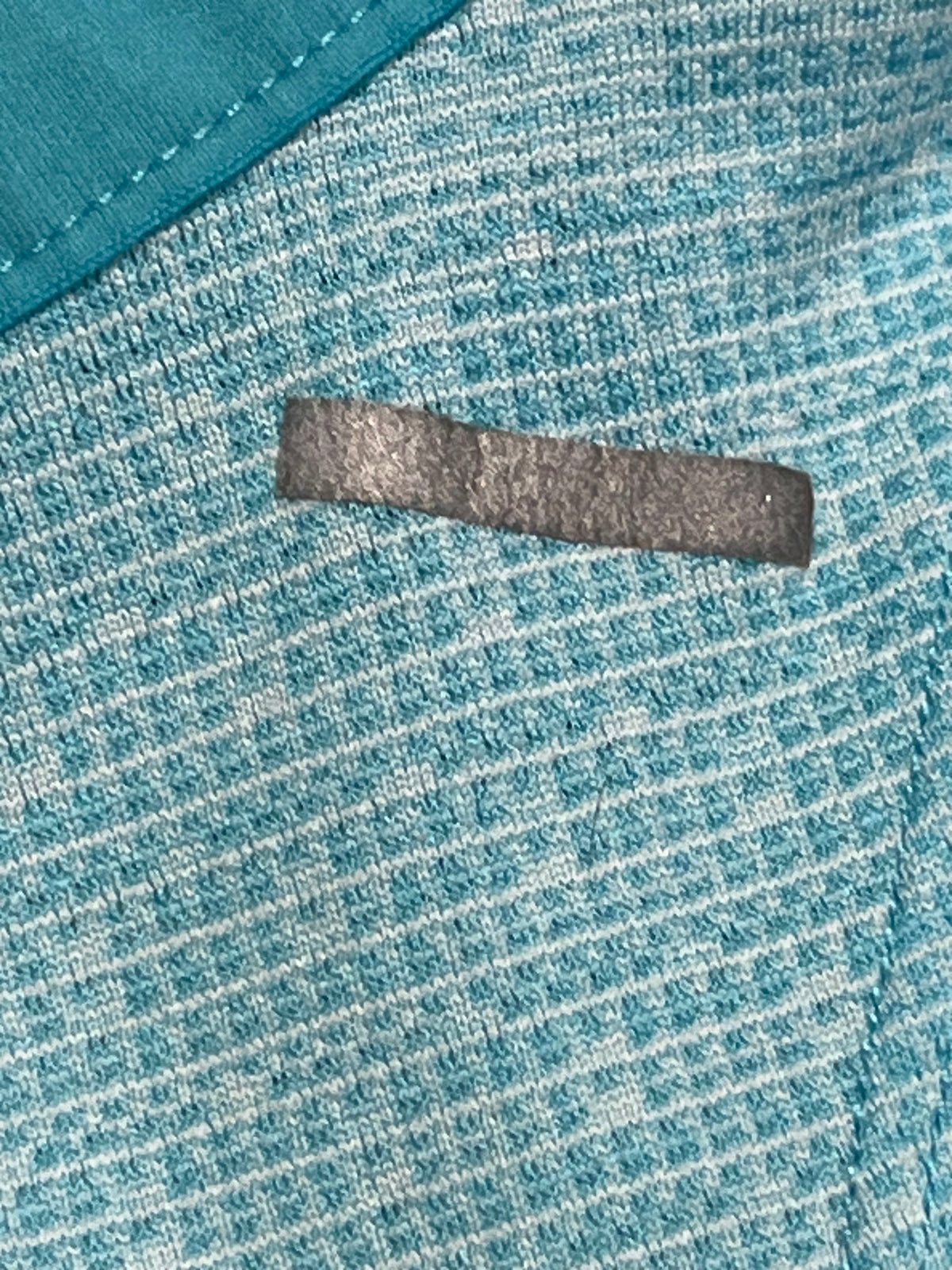 Light Blue Nike Men’s Dri Fit ADV Running Singlet
