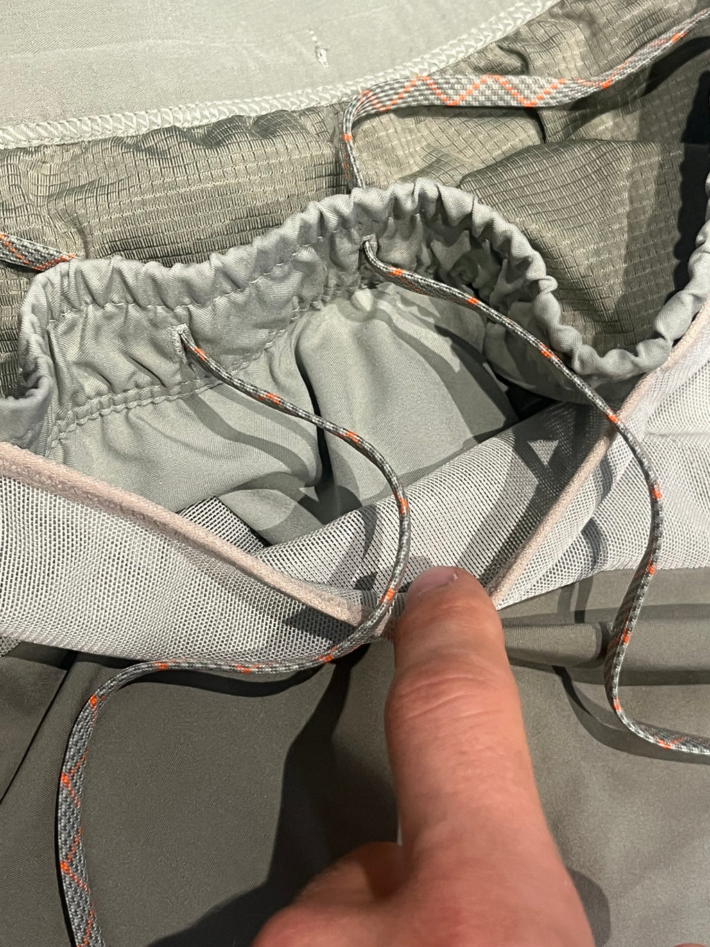 “Second Sunrise” Nike Men’s Dri Fit ADV Trail 5” Brief Lined Running Shorts