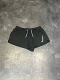 Black Nike Men’s Dri Fit ADV Aeroswift Racing Split Shorts