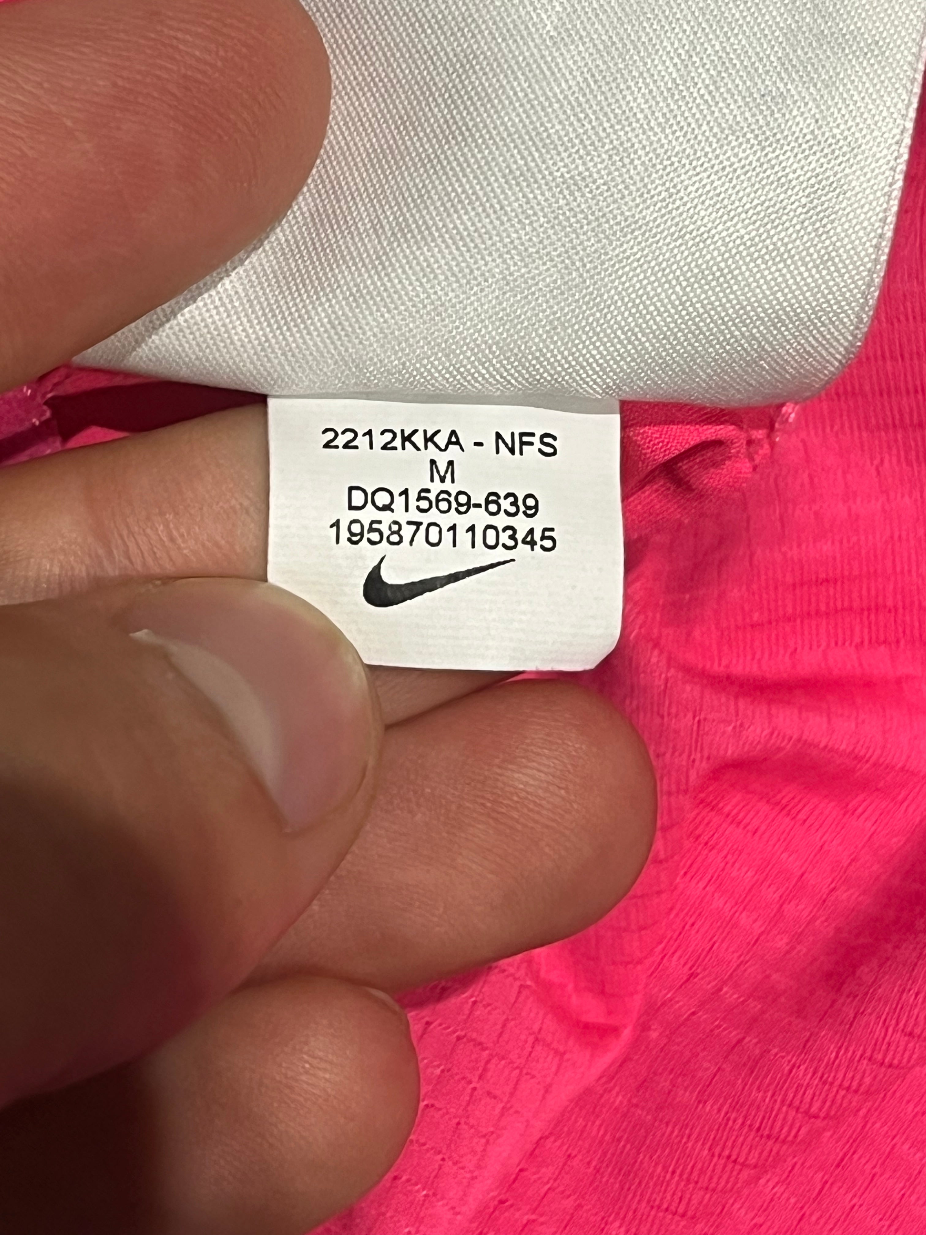 Hyper Pink Nike Men’s Dri Fit Flex Stride 5” Brief Lined Running Shorts