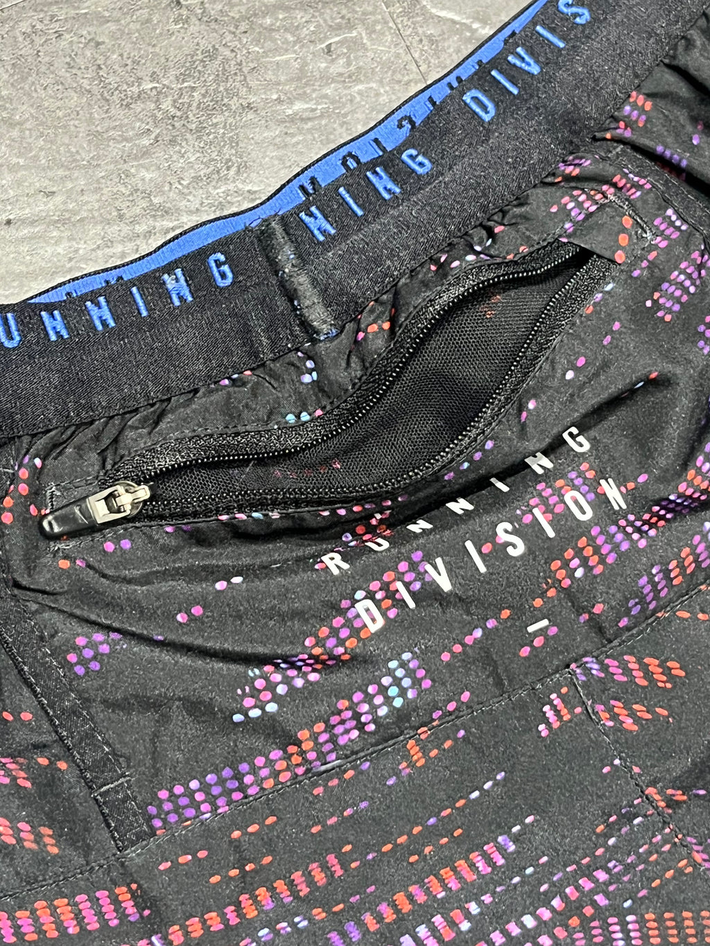 Graphic Nike Men’s Dri Fit Running Division 5” Brief Lined Running Shorts