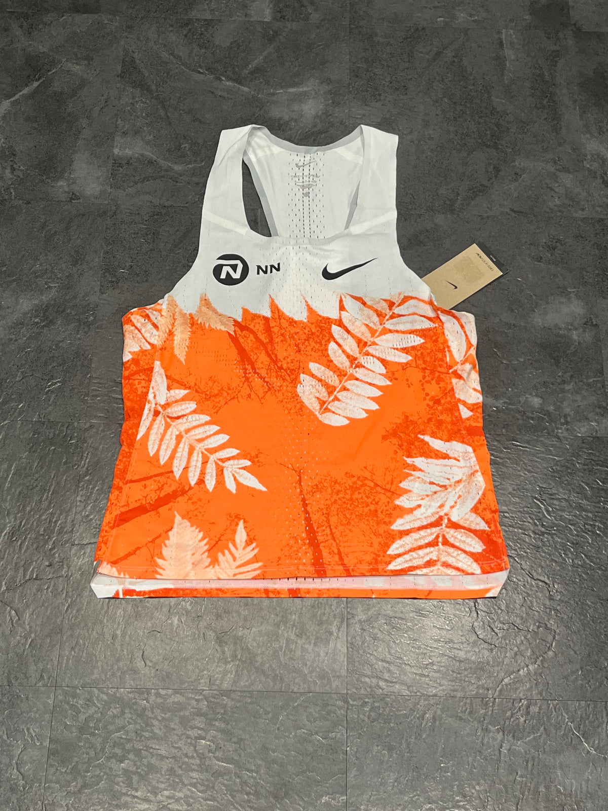 Nike Men’s Dri Fit ADV Aeroswift Team NN Racing Singlet