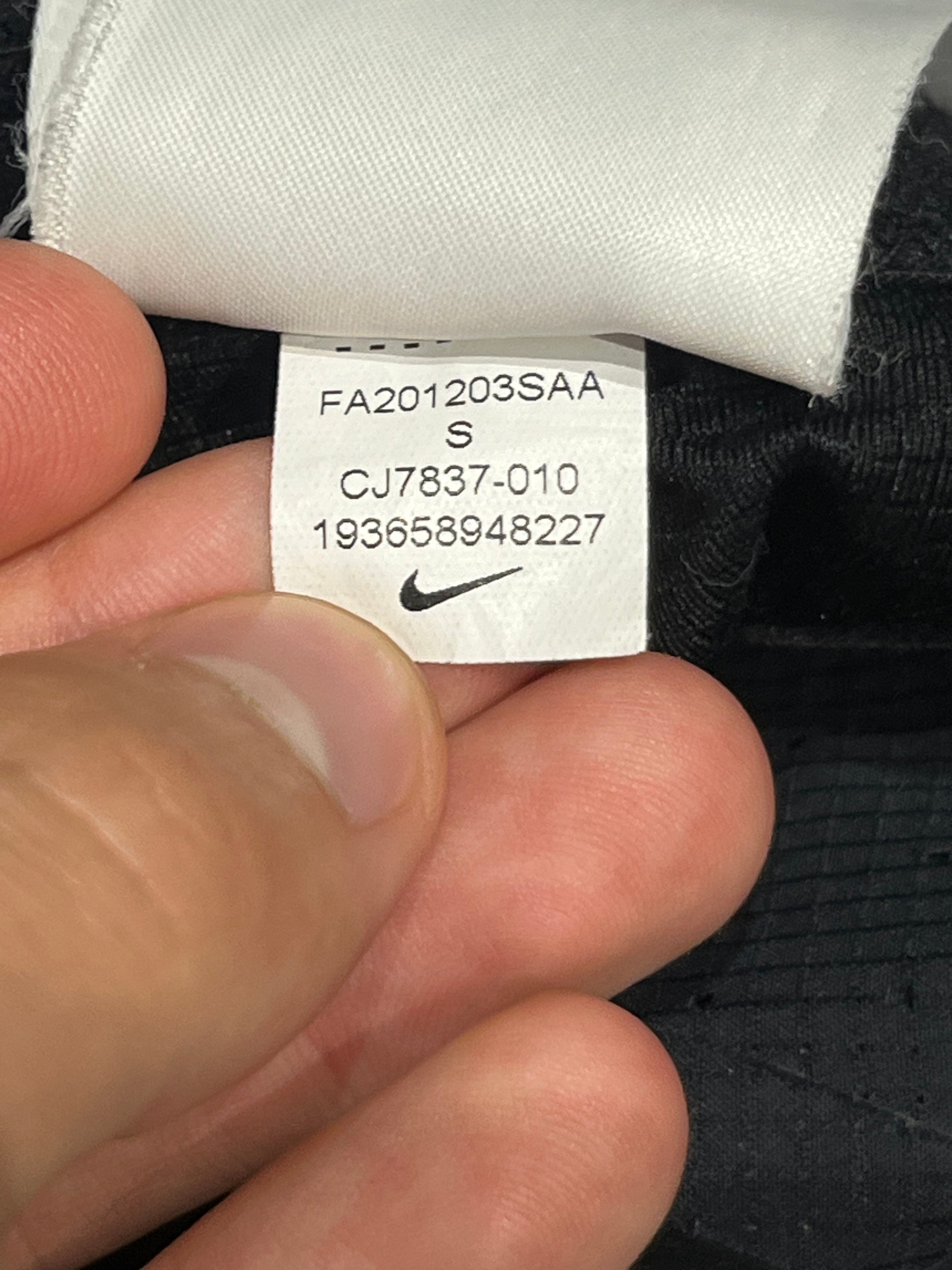 Black Nike Mens Dri Fit ADV Aeroswift 2”Racing Split Shorts