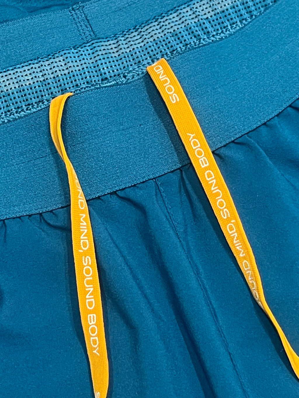 Blue ASICS Men’s Actibreeze 5” Road Running Shorts