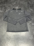 Dark Grey Nike Men’s Dri Fit ADV Long Sleeve Top