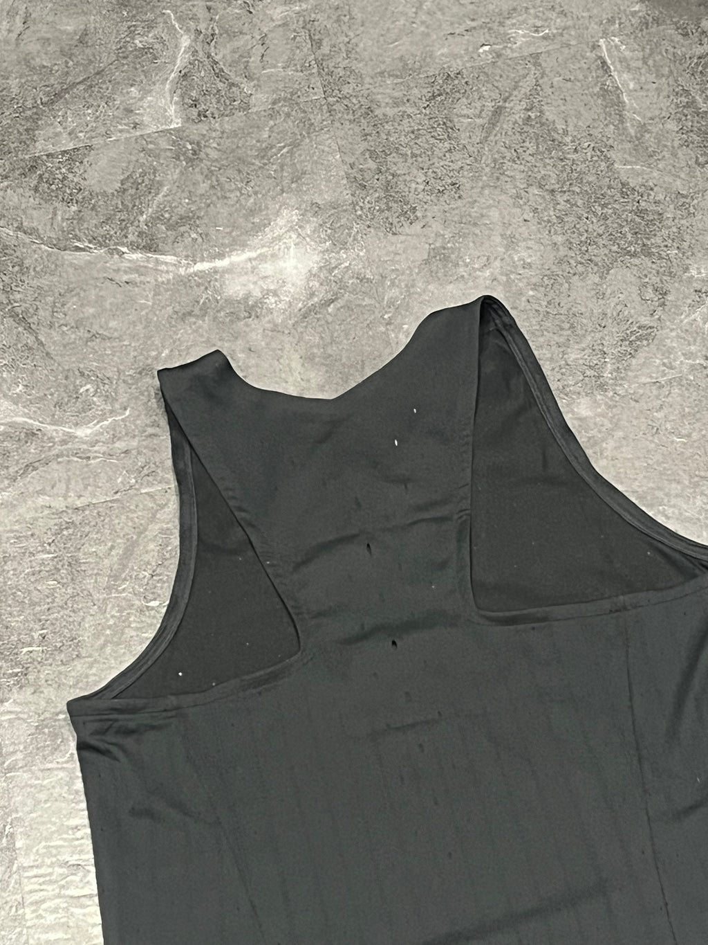 Black Nike Women’s Dri Fit ADV Aeroswift Singlet