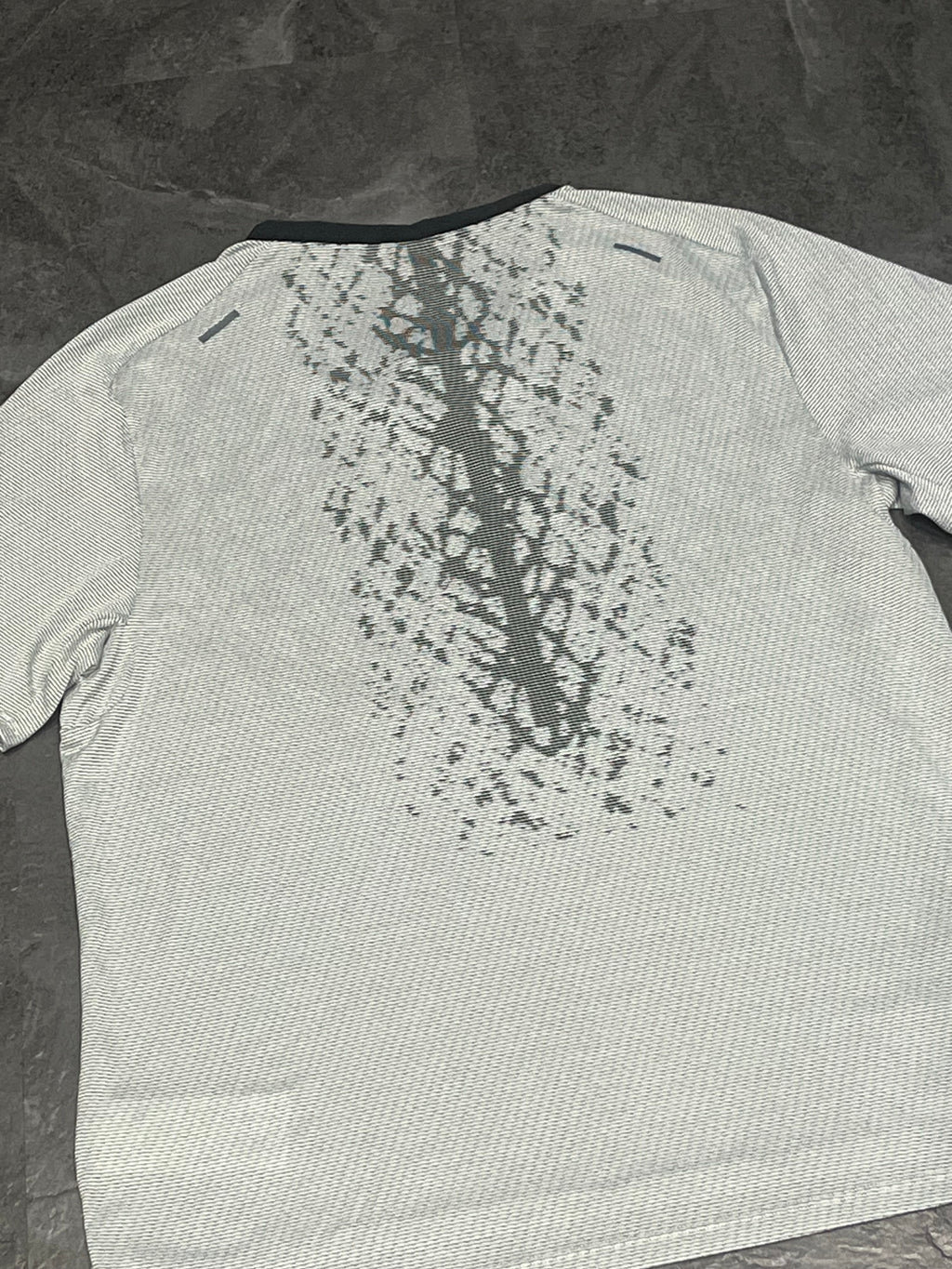 Grey Nike Men’s Dri Fit ADV Running Division T Shirt