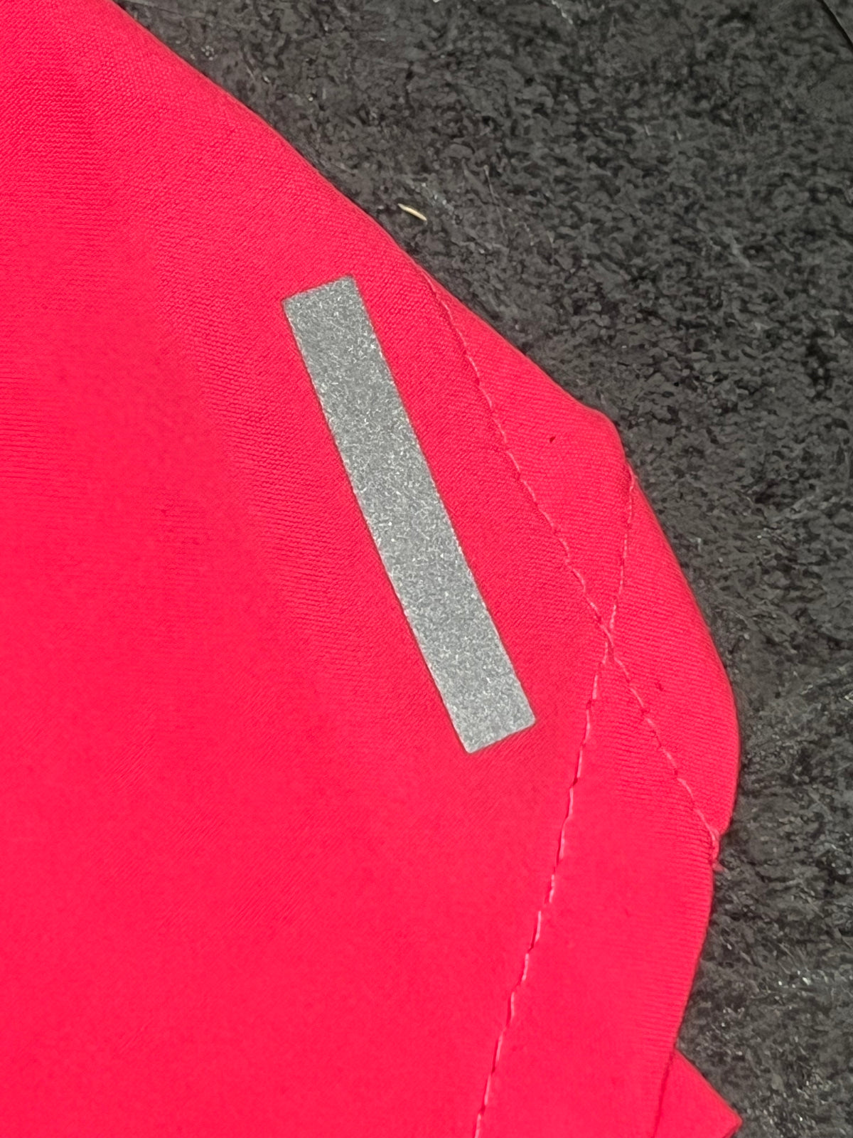 Hyper Pink Nike Men’s Dri Fit Flex Stride 7” Brief Lined Running Shorts
