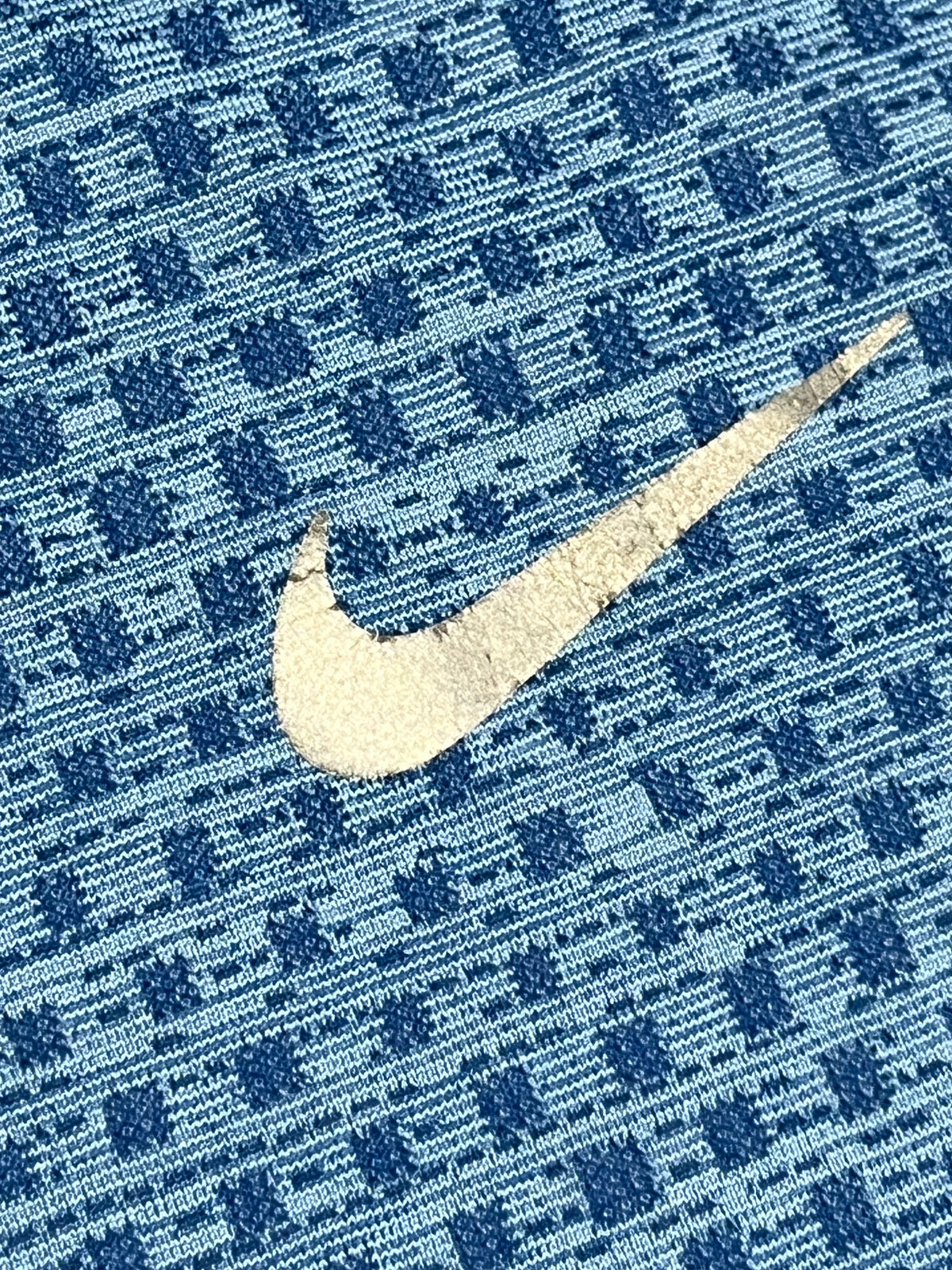 Blue Nike Men’s Dri Fit ADV Running T Shirt