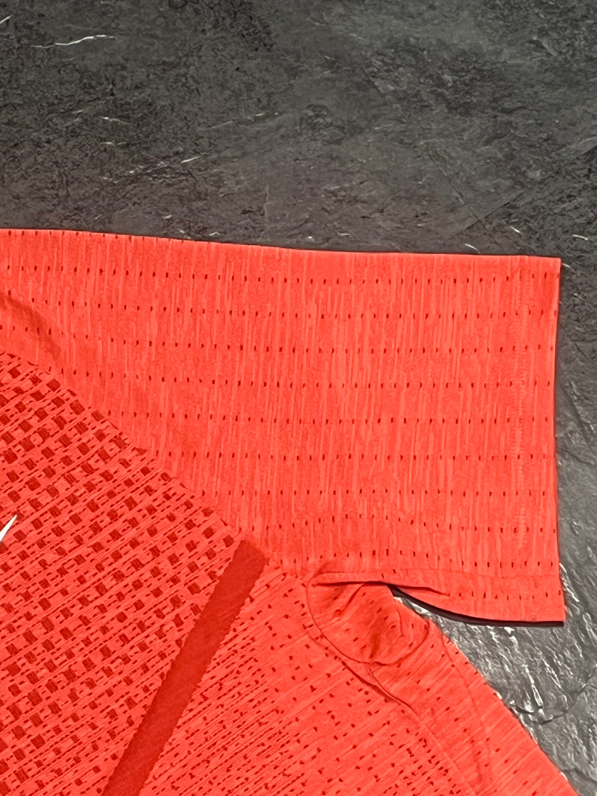 Red Nike Men’s Dri Fit ADV Running T Shirt