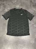 Black Nike Men’s Dri Fit Running Division T Shirt