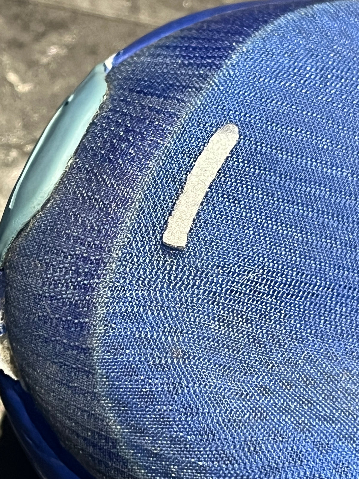 Blue Nike Zoom Fly 6 - Size 8