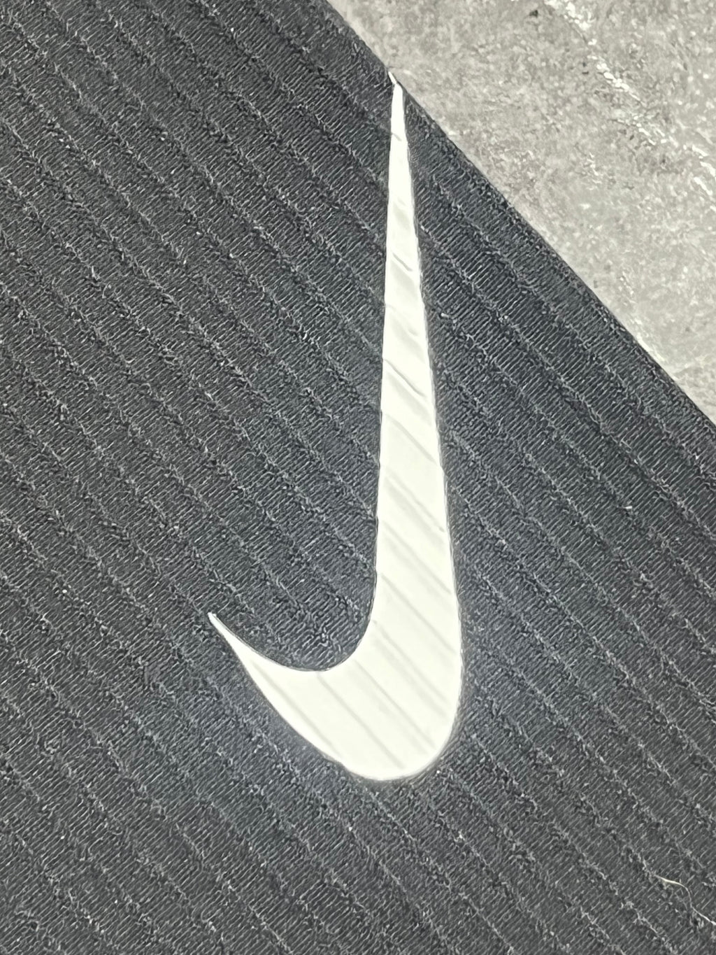 Black & White Nike Men’s Dri Fit ADV Aeroswift Leggings