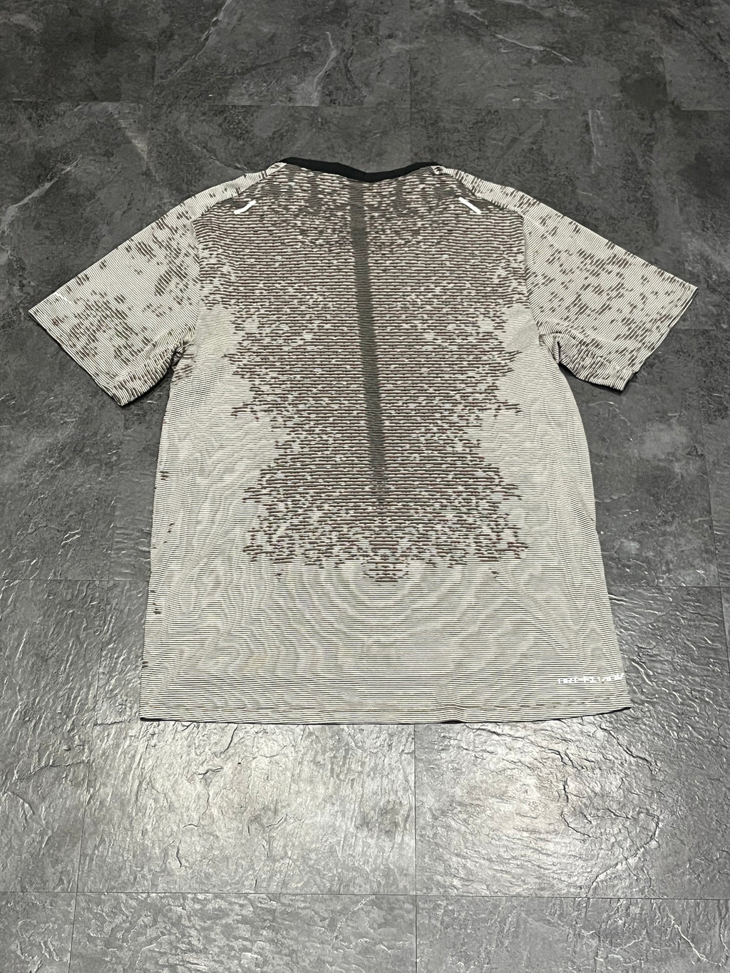 Desert Grey Nike Men’s Dri Fit ADV Running Division T Shirt