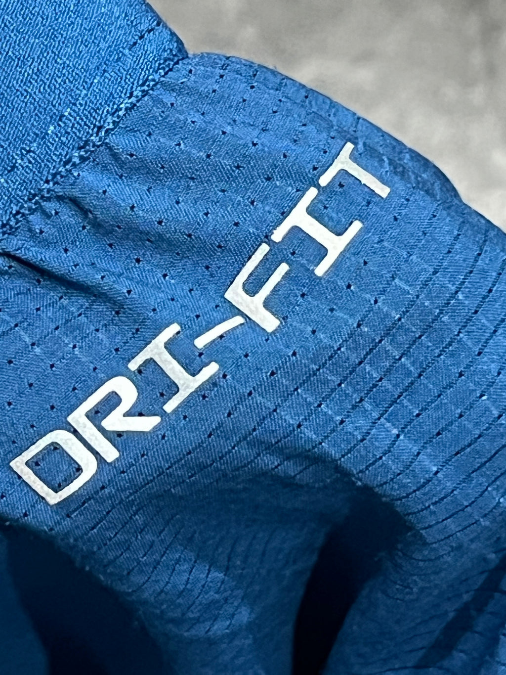 Blue Nike X Blue Ribbon TC Men’s Dri Fit Flex Stride 5” Brief Lined Running Shorts
