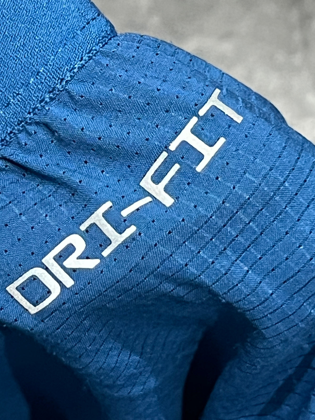 Blue Nike X Blue Ribbon TC Men’s Dri Fit Flex Stride 5” Brief Lined Running Shorts