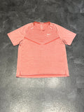 Peach Nike Men’s Dri Fit ADV Running T Shirt