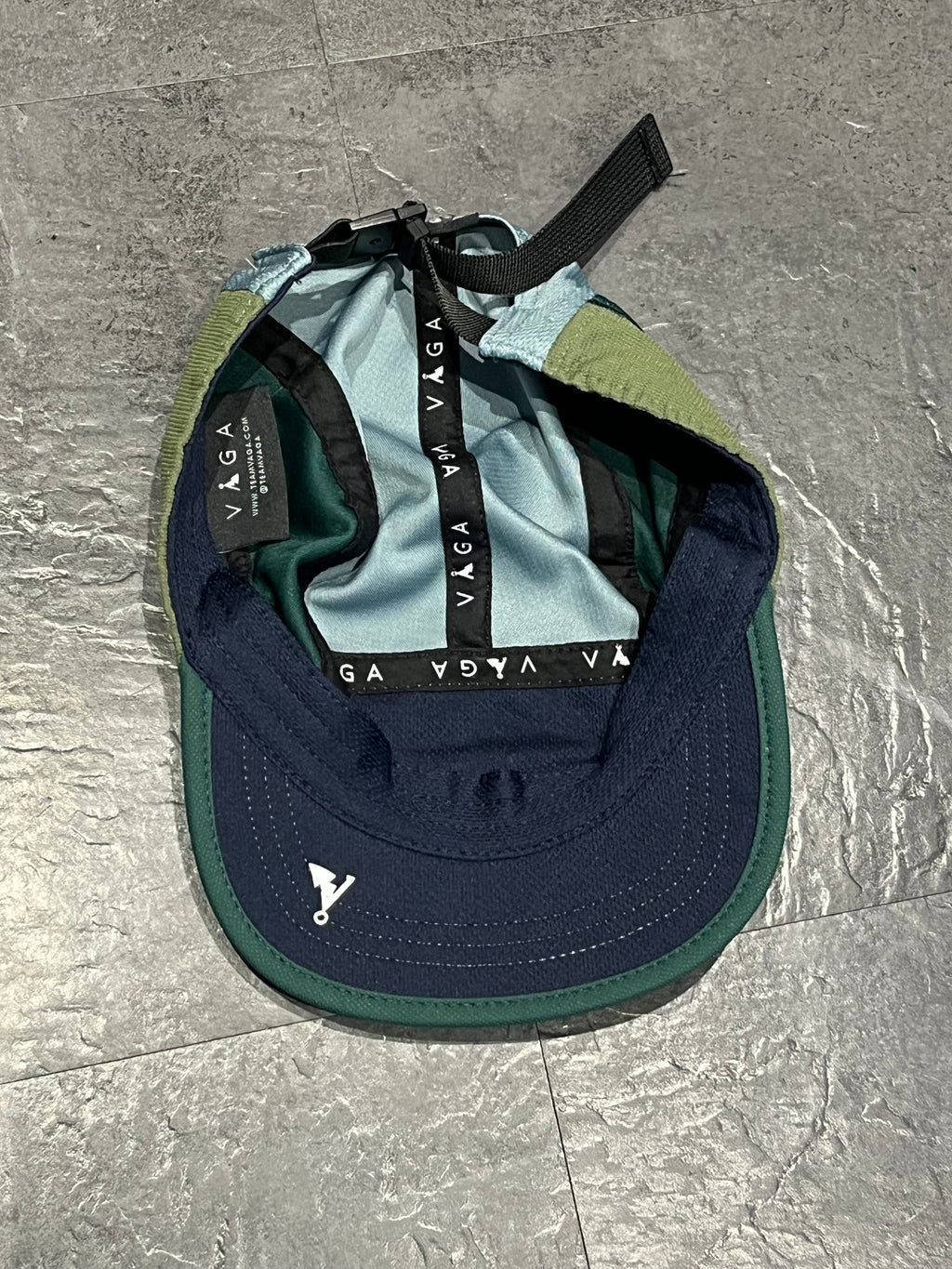 Vaga Club Running Cap - Unisex
