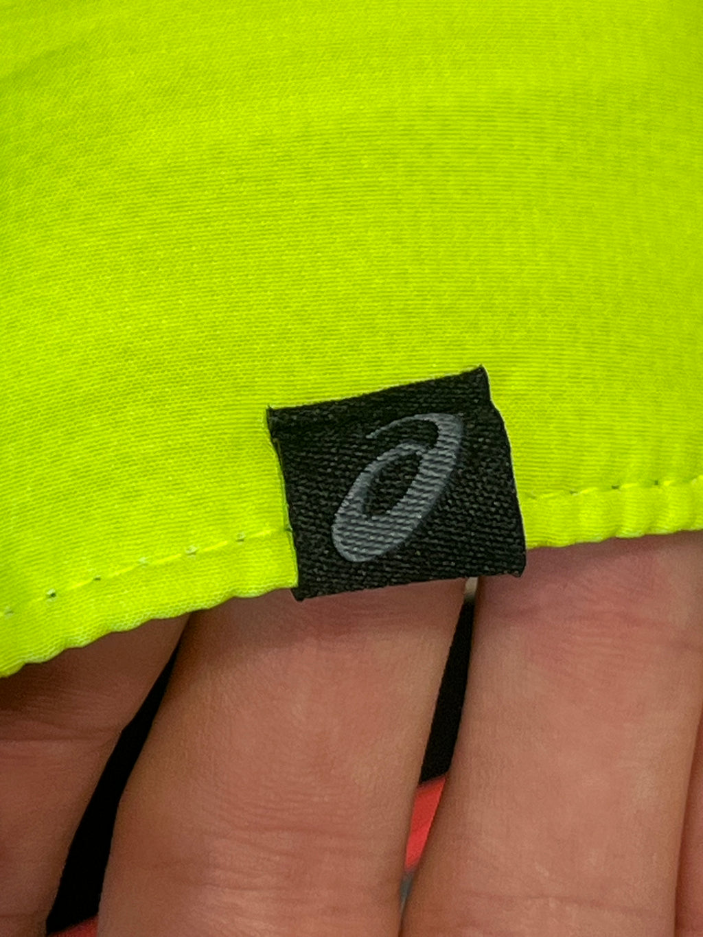 Multi Colour-way Asics Track Club Lightweight Running Cap - Unisex