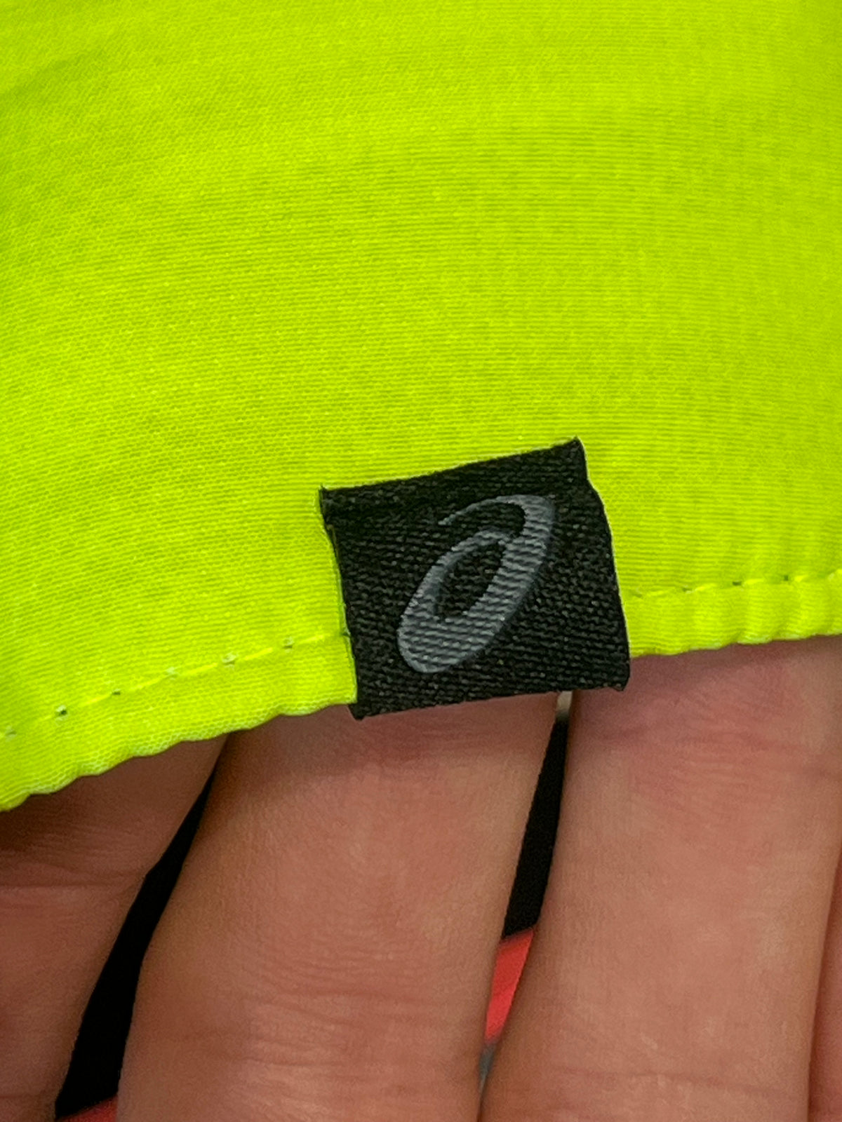 Multi Colour-way Asics Track Club Lightweight Running Cap - Unisex
