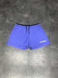 Blueish Purple Adidas Men’s Terrex Light Running Shorts