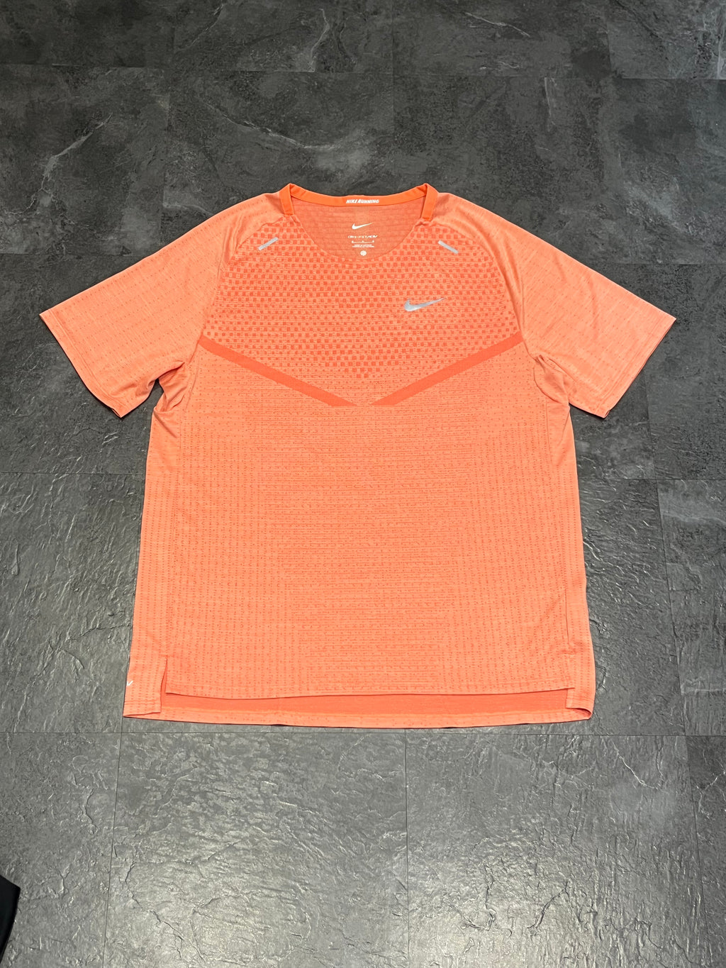 Apricot Nike Men’s Dri Fit ADV Running T Shirt