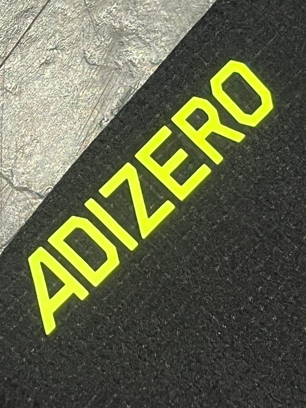 Black Adidas Adizero Men’s Gel Climacool Running Shorts