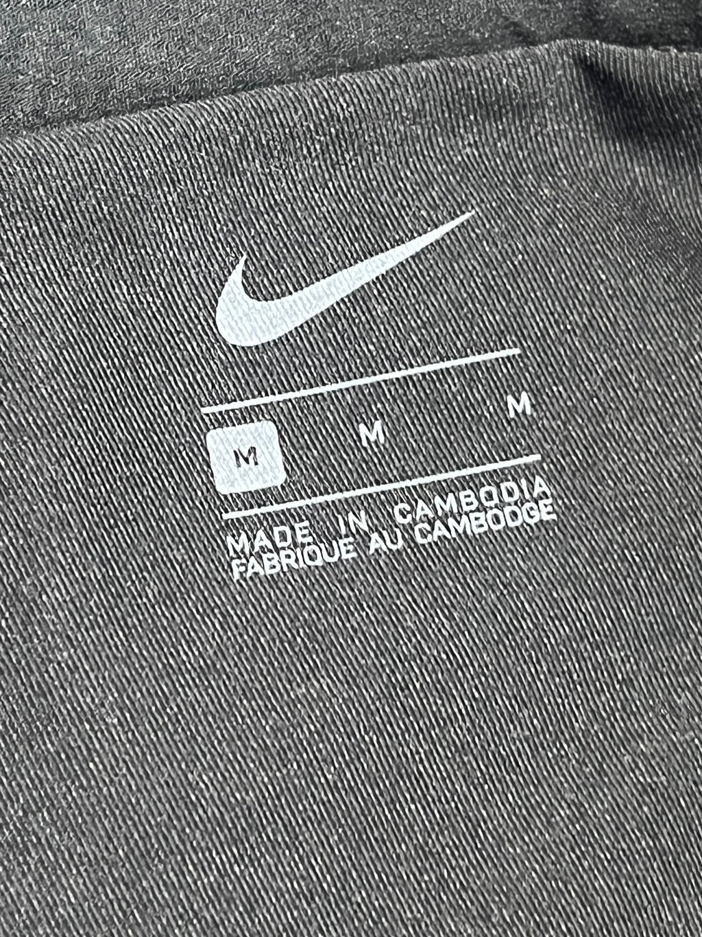 Black/White Nike Men’s Dri Fit Wild Run 2in1 Shorts
