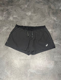 Black Asics Men’s Metarun Actibreeze 5” Running Shorts