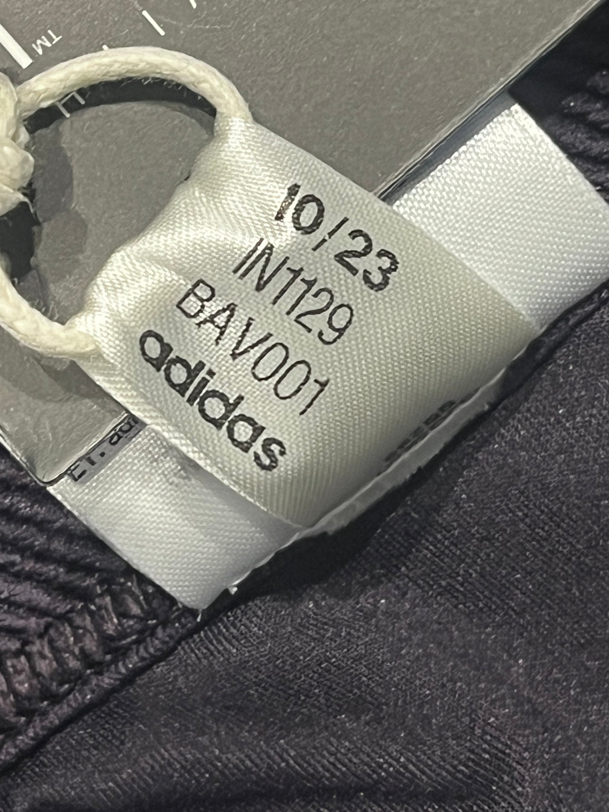 Purple Adidas Adizero Men’s Promo Pro Elite Rheon 1/2 Tights