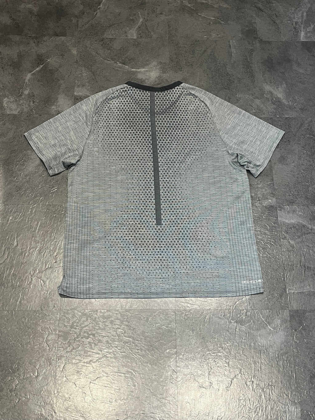Dark Grey Nike Men’s Dri Fit ADV Running T Shirt