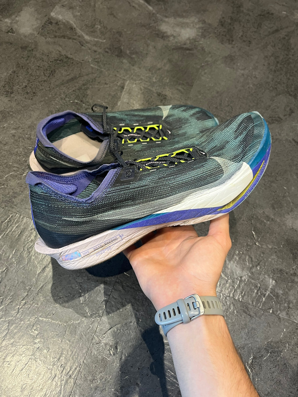 Nike Streakfly 2 - Size 10