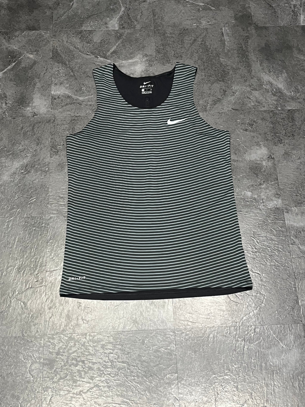 Nike Men’s Dri Fit Pro Elite Singlet