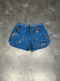 Blue & Black Nike Men’s Dri Fit ADV Running Division 4” Shorts