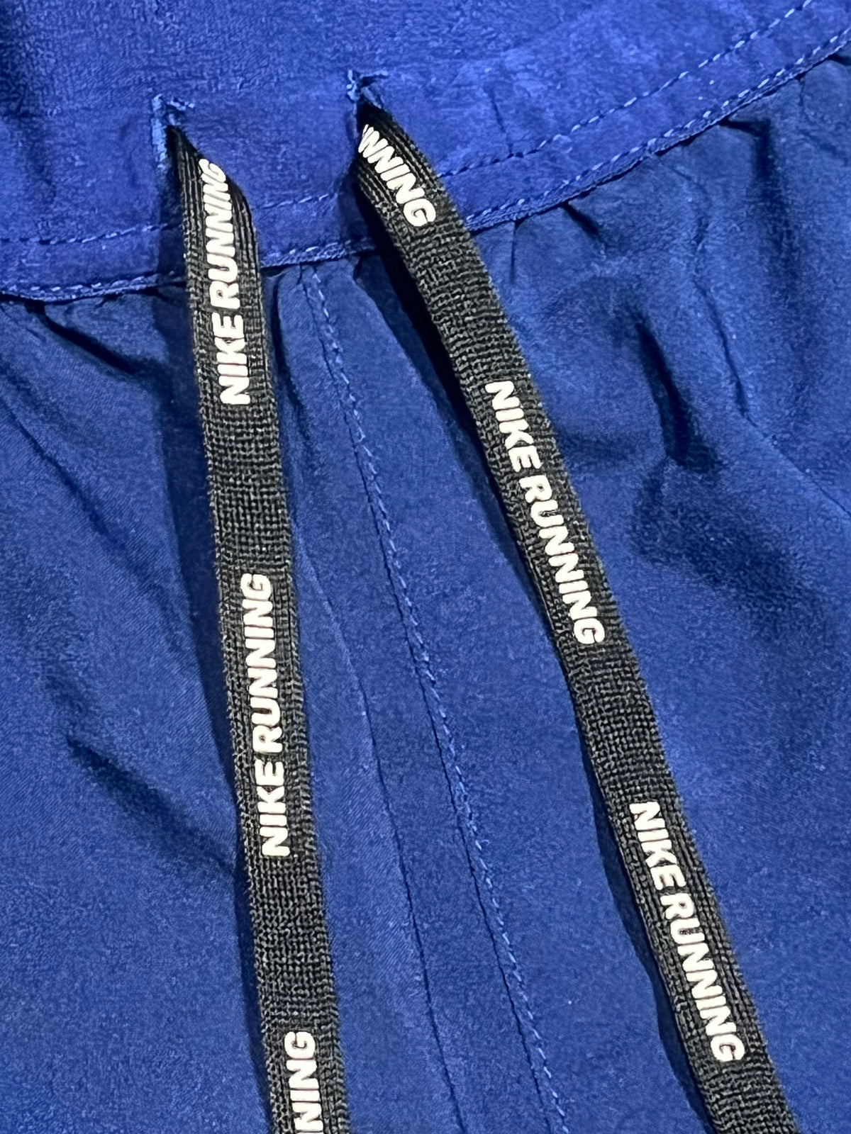 Blue Nike Men’s Dri Fit Flex Stride 7” Brief Lined Running Shorts