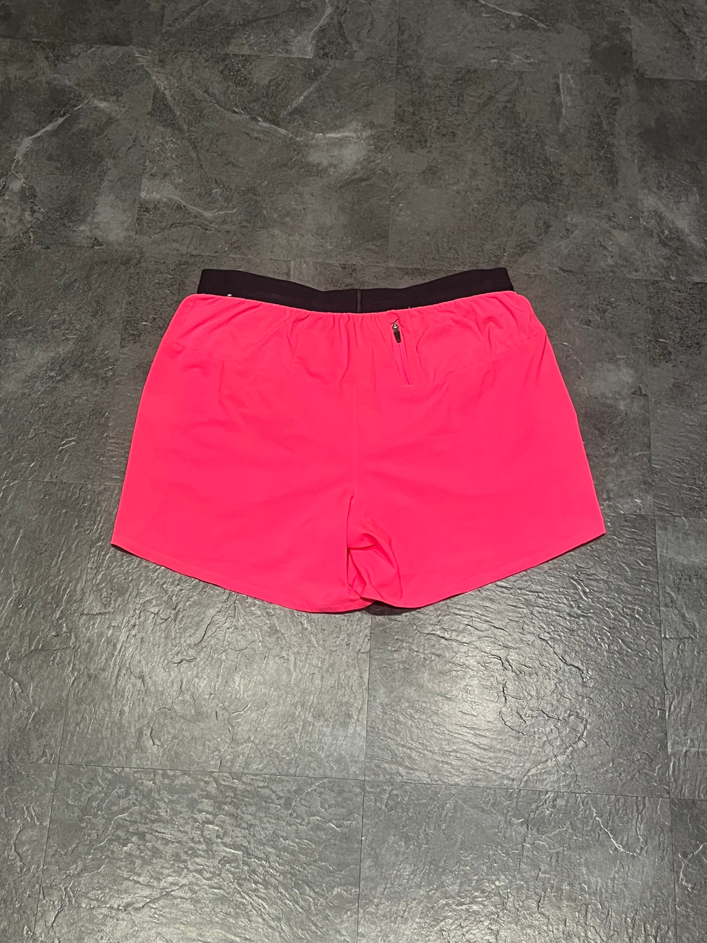 Hyper Pink Nike Men’s Dri Fit Flex Stride 5” Brief Lined Running Shorts