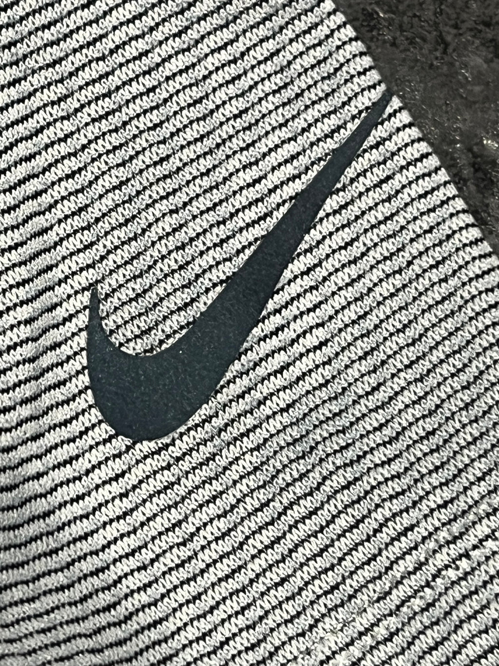Grey Nike Men’s Dri Fit ADV Running Division T Shirt