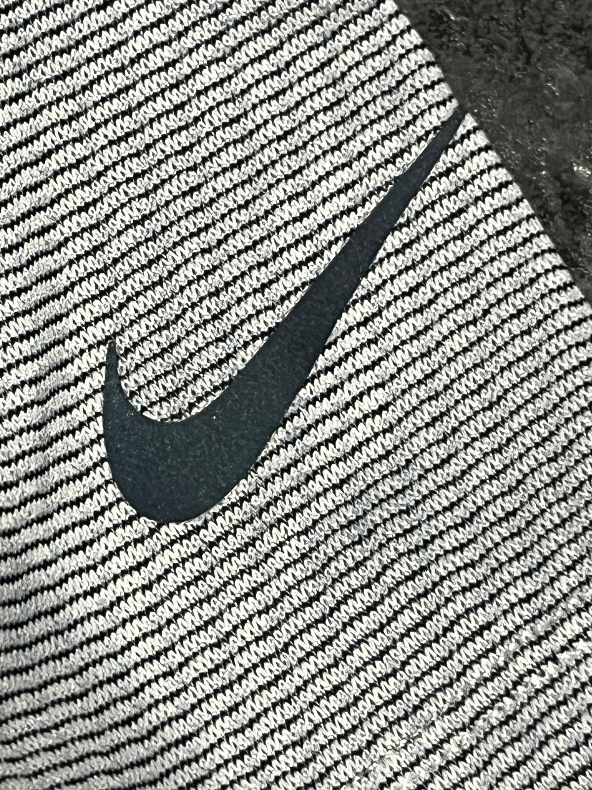 Grey Nike Men’s Dri Fit ADV Running Division T Shirt