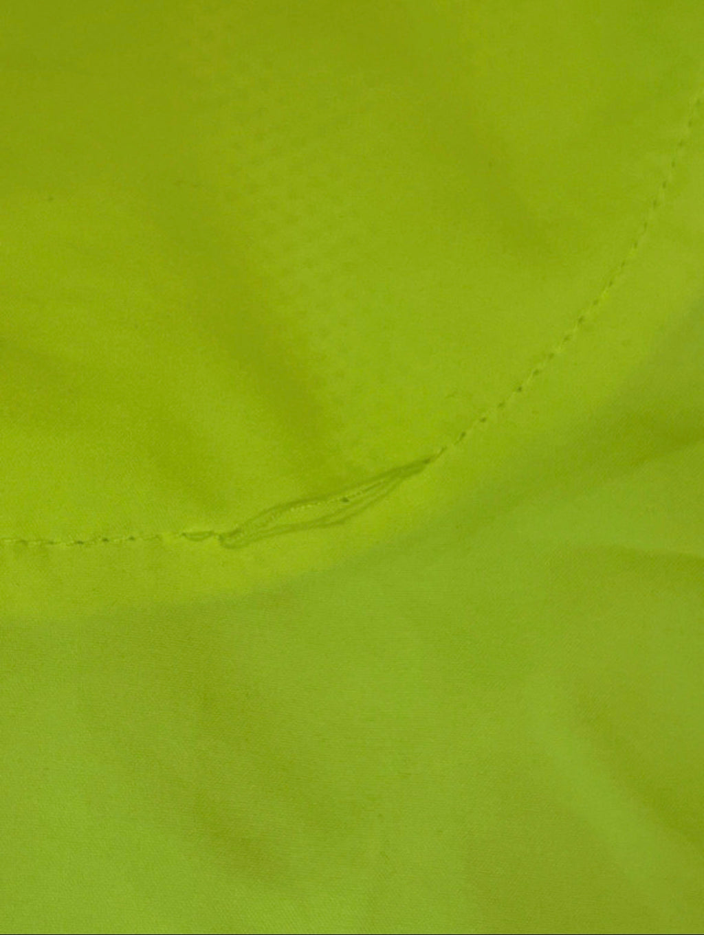 Neon Yellow Nike Men’s Dri Fit Flex Stride Running Shorts