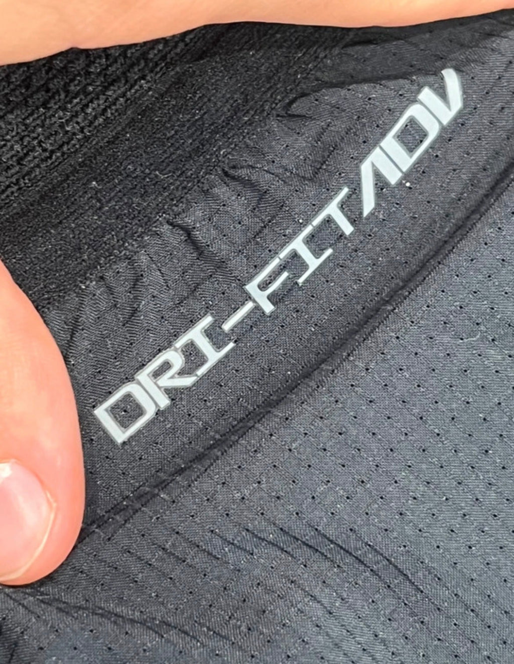 Black Nike Men’s Dri Fit ADV Racing 2” Split Shorts