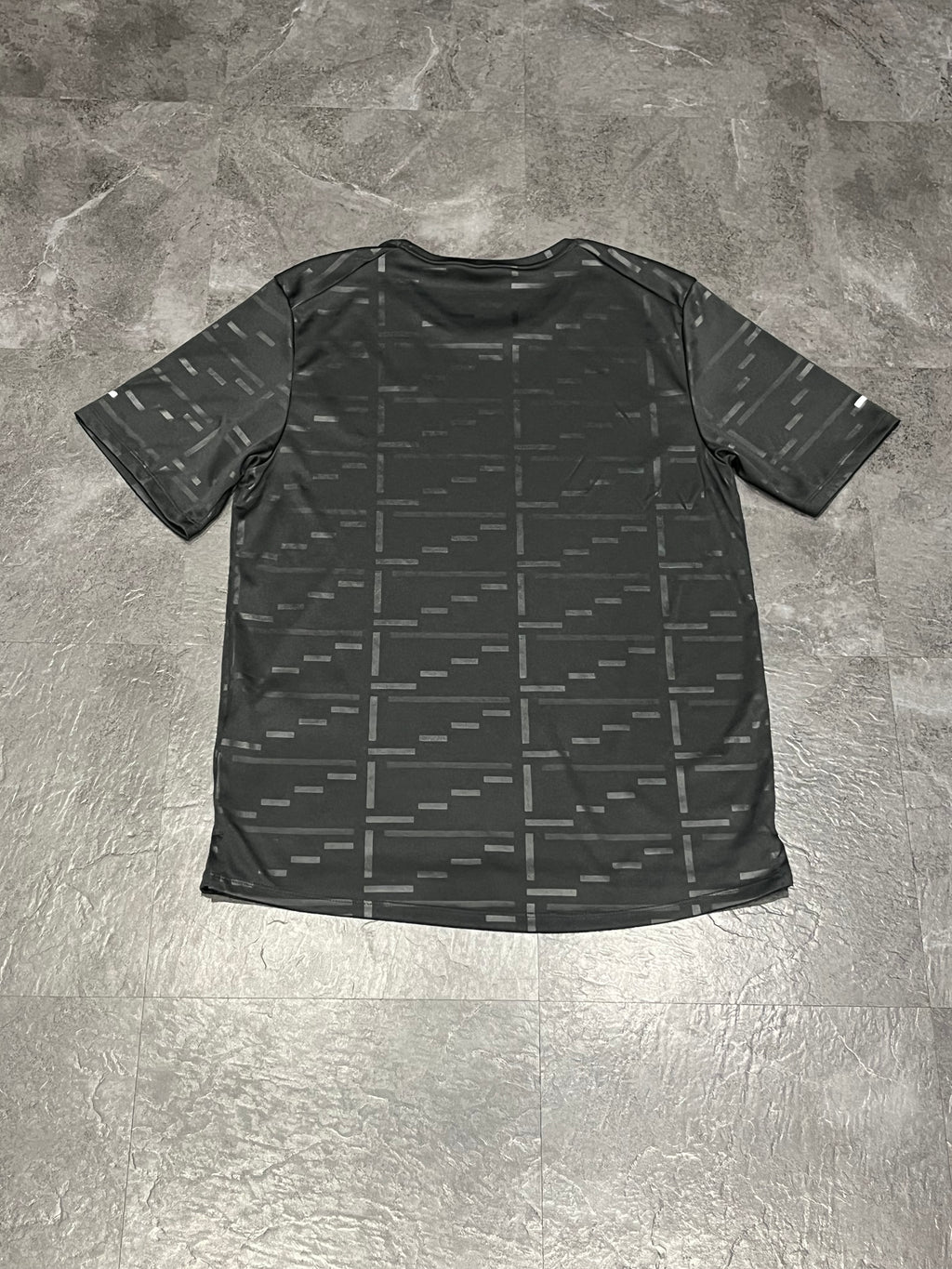 Black Nike Men’s Dri Fit Running Division T Shirt
