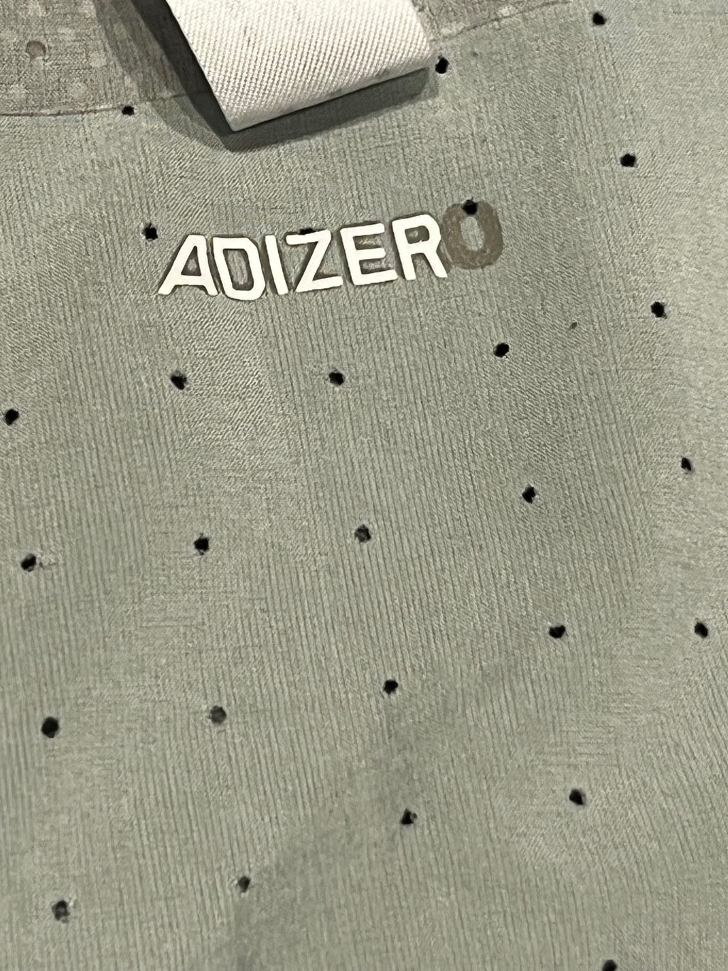 Adidas Adizero Men’s Promo Racing Singlet