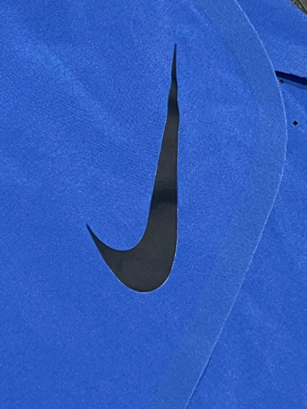 Blue & Black Nike Men’s Dri Fit ADV Aeroswift 2” Racing Split Shorts