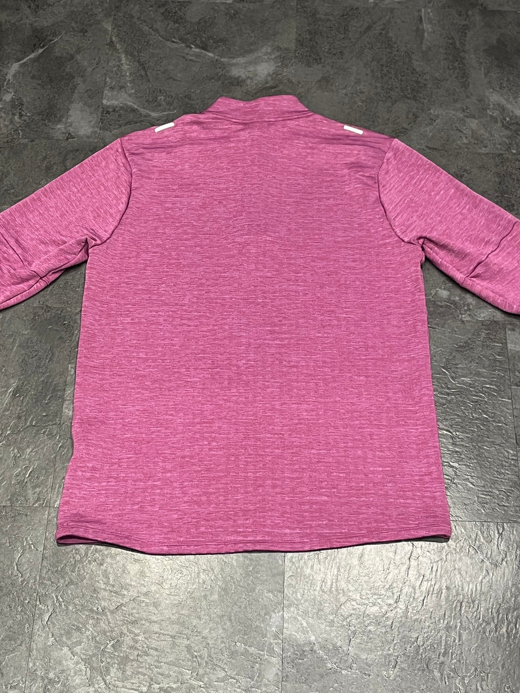 Pink Nike Men’s Therma Fit 1/2 Zip Top