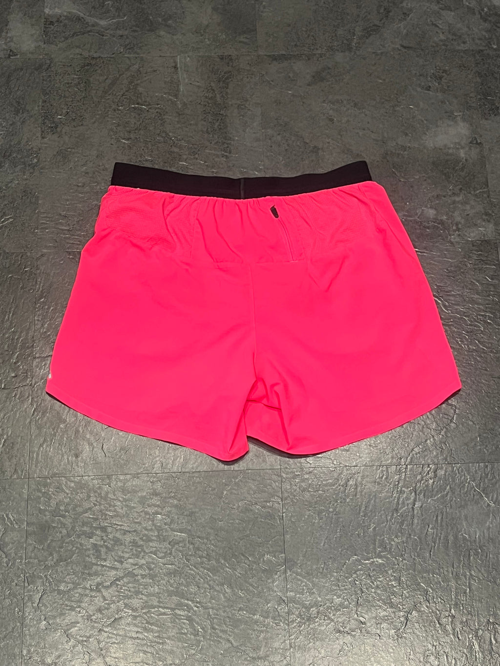 Hyper Pink Nike Men’s Dri Fit Flex Stride 5” Brief Lined Running Shorts