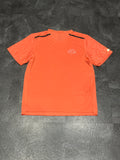 Orange Nike Men’s Dri Fit Rise 365 Running Division T Shirt