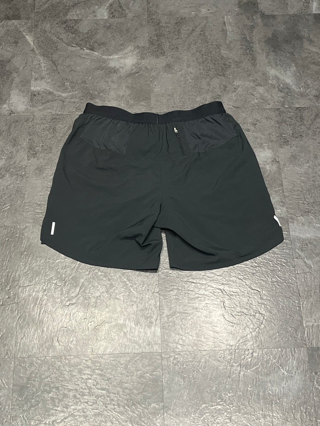 Black Nike Men’s Dri Fit Flex Stride 7” Running Shorts