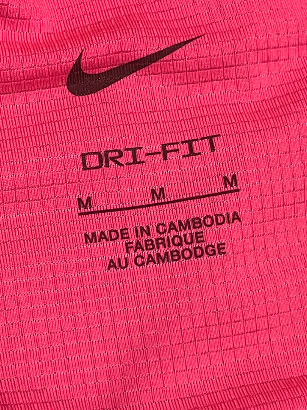 Hyper Pink Nike Men’s Dri Fit Flex Stride 5” Brief Lined Running Shorts