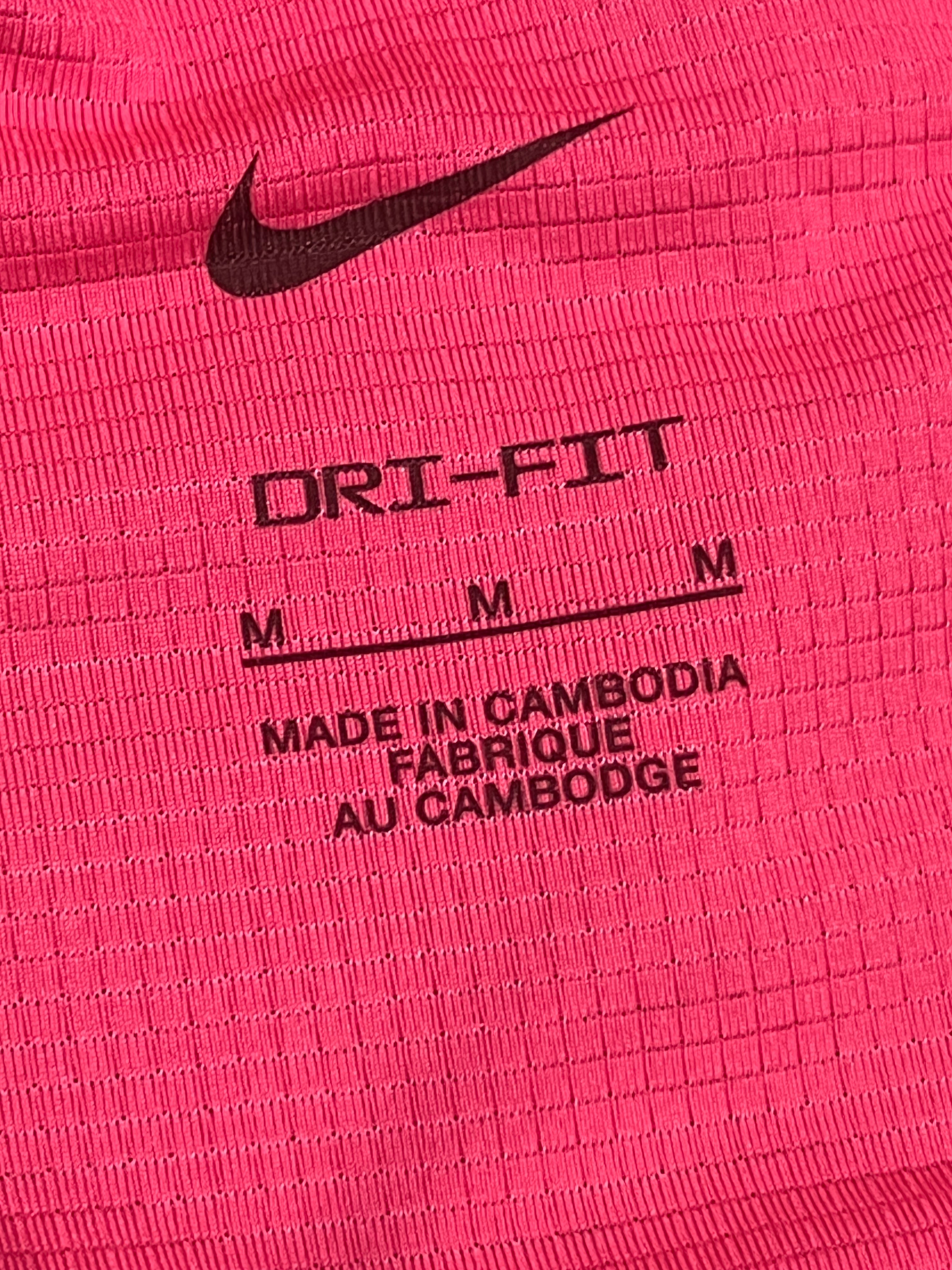 Hyper Pink Nike Men’s Dri Fit Flex Stride 5” Brief Lined Running Shorts