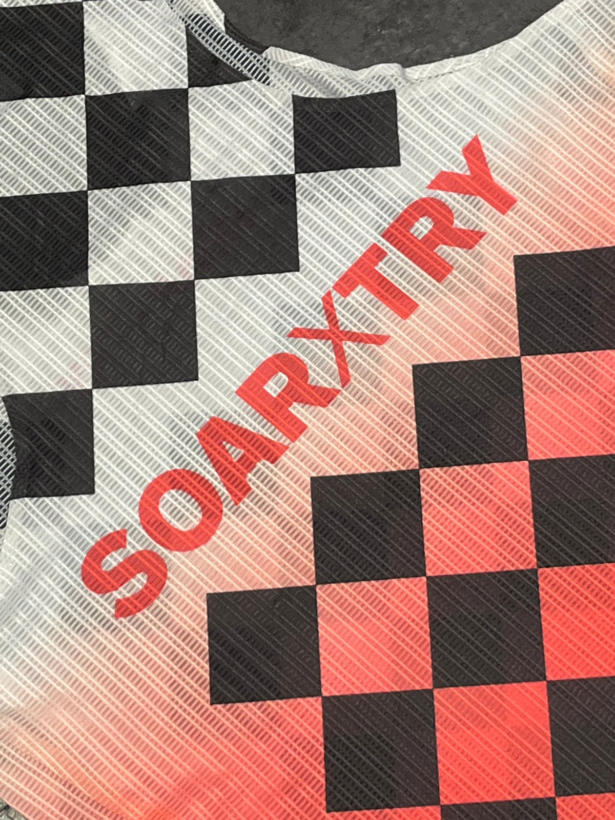 SOAR X TRY Elite Men’s Racing Singlet